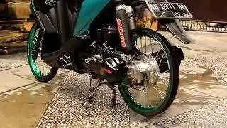 modifikasi beat icon thailand
