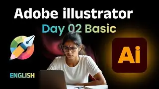 adobe illustrator Day 2 | Auro Lakshmanan Designer | Design course Chennai | Pondicherry | Bangalore