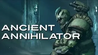 Ancient Annihilator (DOOM inspired music)