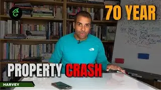 70 Year Housing Market Collapse And 174 Years of UK Property History