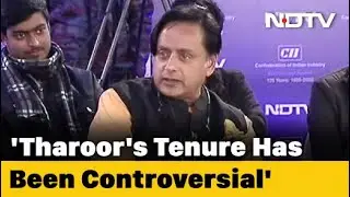 BJP MPs Complain To Speaker Against Shashi Tharoor Amid Facebook Row
