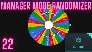 Manager Mode Randomizer (4-3-2-1) EP22 | FIFA Mobile