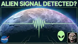 Мы только что получили сигнал от инопланетян на Европе? Миссия NASA стоимостью 5 миллиардов долла...