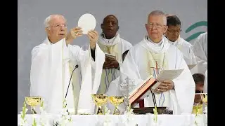 Arzobispo Piero Marini - Santa Misa - 06.09.2021 - CEI2021
