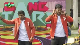 Draw the MATCH...! Team Varisu Vs Thunivu..! - Gang Stars | Bs Value