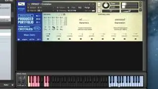 Spitfire Walkthrough - PP007 Ricotti Crotales
