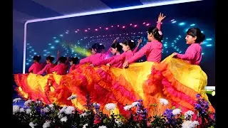Country Dance | A Rustic Rhythm of Cheer and Charm | Silver Jubilee Annual Function &ndash; 2025