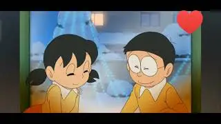 NOBITA LOVES SHIZUKA &hearts;️&hearts;️&hearts;️💕💕💕 DORAEMON FAN CLUB INDIA #SONG #CIDEO
