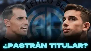 &iquest;CAMBIOS? - ANALISIS Y OPINION DEL BELGRANO DE FARRE - &iquest;QUE LE FALTA? - PABLO CHUCREL.