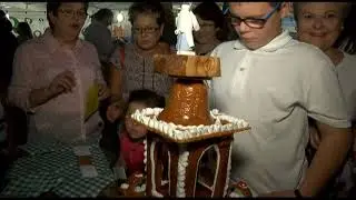 091019 CASTRO DEL RÍO ACOGE LA 12ª FERIA DE ARTESANÍA