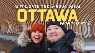 Is Ottawa Worth the Drive from Toronto for a Weekend Getaway? (Honest Review)
