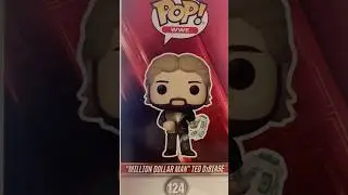 💸💰 Ted DiBiase Funko Pop! Chase Edition: Is it Worth the Million Dollars? #shorts #funko