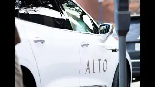 Alto new rideshare company in Los Angeles starting December 8th.  Alto CEO Will Coleman call me.