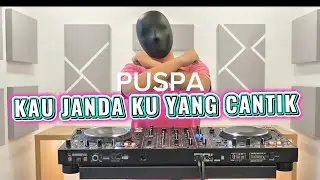 KAU JANDA KU YANG CANTIK (PUSPA) - AGENG KEYBOARD REMIX
