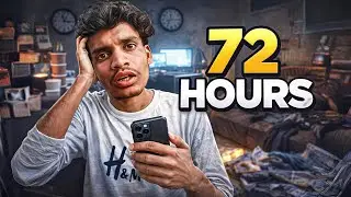 I Tried Everything in 72 Hours (Reality of Hustle)