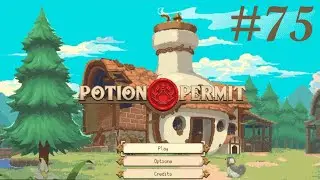 Potion Permit Playthrough Part 75 - Romance Officially Started