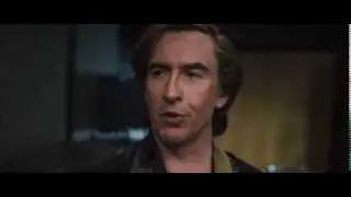 Alan Partridge Alpha Papa: I'm gonna lay down a rhythm track