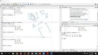 Learning from data-section 5- numpy lib