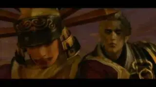 Samurai Warriors 3 (Wii) Launch Trailer