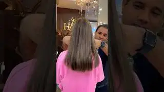 HAIRCOLOR ASHBROWN WELLA #besthaircolor #tutorial #girl #chandigrah
