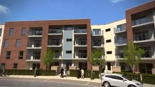 Fly Through video of Phase 2 at Centenary Quay, Southampton