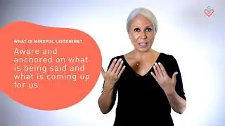 Mindful Listening By Mitra Manesh