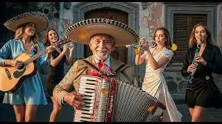 ❤️🔥🌙 Amor y M&uacute;sica | Midnight Mariachi Fire & Polka Passion 🇲🇽