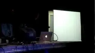 Jacopsen at LPM 2012 