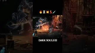 Dark Souls 3 - Seething Chaos Dancer #darksouls3 #shorts #darksouls