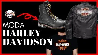 🤟HARLEY DAVIDSON, MODA: 5 PRODUCTOS DE SU CAT&Aacute;LOGO QUE TE VOLVER&Aacute;N LOCO
