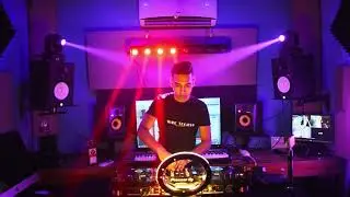 Micromoon in the mix /Minimal Techno DJ Set EP 001