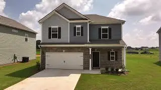 Bryson Farms | Harrington Model Home Tour