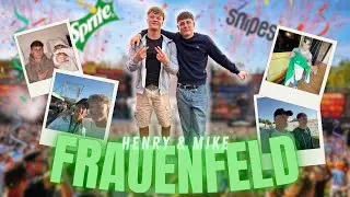Wenig gefilmt viel erlebt | Henry & Mike