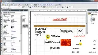 Как распечатать с помощью FastReport в Delphi ║Часть вторая, FastReport #Образование #Уроки