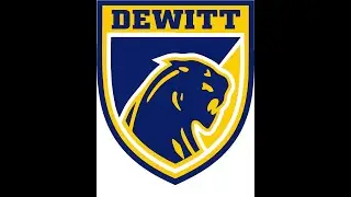 DeWitt Football State Championship Celebration  11/30/2025
