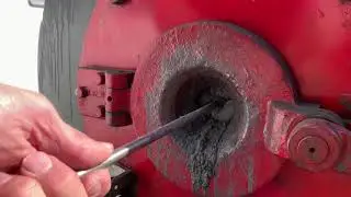 Torrington #4 Rotary Swaging Machine