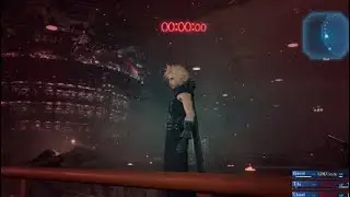 Final Fantasy 7 - Time  runs out in Sector 7 Plate crash | Chapter 12 - Fight for Survival