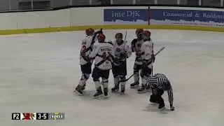 Edinburgh Capitals v Kilmarnock Thunder - Scottish National League 21/1/23