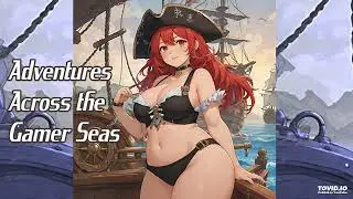 Adventures Across the Gamer Seas