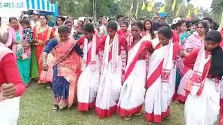 Assam State Baraik Samaj ,Central program at Goromur Bokhaghat in Golaghat Assam 2020