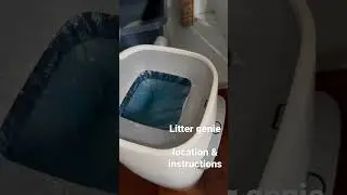 Litter genie instructions