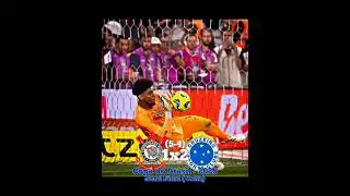Corinthians x Cruzeiro - (&Uacute;ltimos Jogos) &bull; #shorts #edit #corinthians
