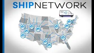 Xparcel Powered by ShipNetwork: Fast & Affordable Shipping for eCommerce Success
