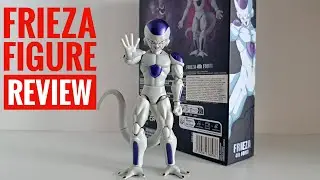 Frieza 4th Form Version 2 Bandai Dragon Stars Figure - Review