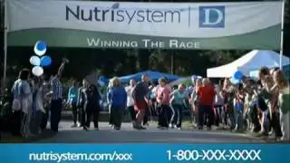 NutriSystem Video
