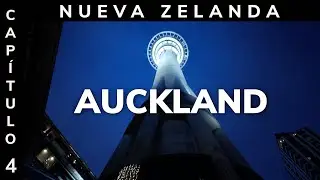 NUEVA ZELANDA Capítulo Final | AUCKLAND | HOBBITON