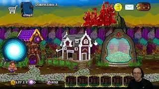 Automating SodaDungeon2 in AppTestStudio