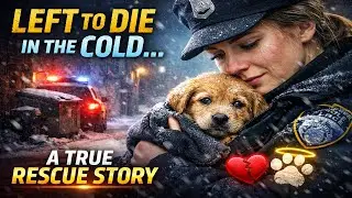 &ldquo;The Day Hope Found Her Home 🐾 | True Emotional Rescue Story&rdquo; #shorts  #animalrescue #animals