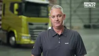 DAF XG Driver Training - Driver Systems Ep6