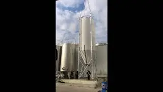 Paf Milling Systems - Silos di Stoccaggio in vetroresina - www.pafgroup.eu
